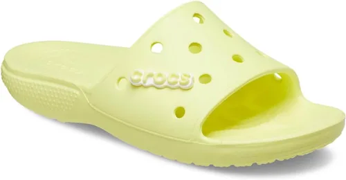 Vista 5 de Crocs - Sandalias unisex para adultos Bayaband Slide Azufre (Sulphur)