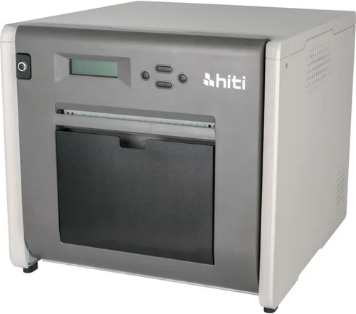 Vista 3 de Impresora compacta de fotografías a color por sublimación de tinta HiTi P525L