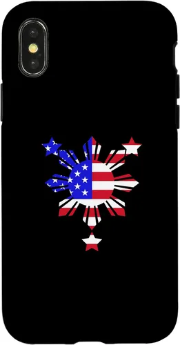 Vista 4 de Funda con diseño Fil-Am para iPhone 14