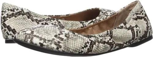 Vista 7 de Tienda Essentials Belice - Zapatos bajos tipo bailarina para mujer