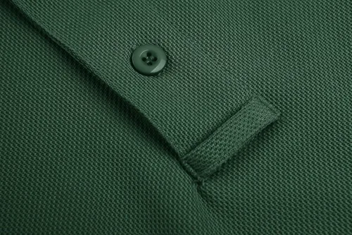 Vista 3 de Camiseta de cuello polo táctica Tacvasen para hombre diseño de manga larga y corta para deportes y uso al aire libre