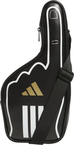 Vista 13 de Gorra de béisbol Adidas para hombre – Gorra ajustable con tiras traseras Ultimate, ajuste relajado, algodón