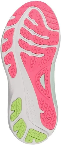Vista 2 de ASICS Kayano 30 Women's Running Shoes Black, Gris Blue Lime Green, 7 US