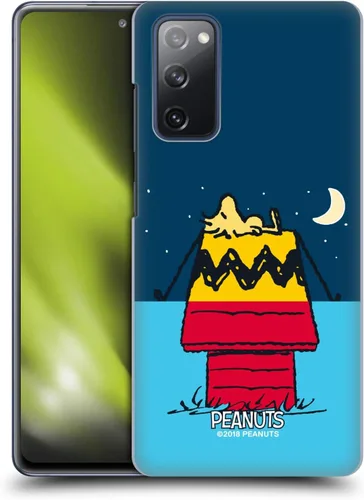 Vista 14 de Head Case Designs - Carcasa rígida para Samsung Galaxy S20 FE y 5G, diseño de cacahuetes Charlie & Woodstock Charlie & Woodstock siesta