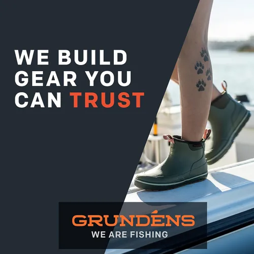 Vista 5 de Grundens DECK-BOSS - Botines para mujer