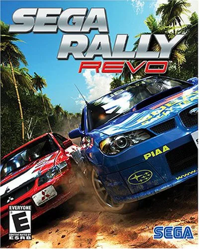 Vista 10 de Sega Rally Revo - Playstation 3 (Jewel case)