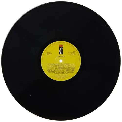 Vista 4 de Stax Gold Hits 1968-1974