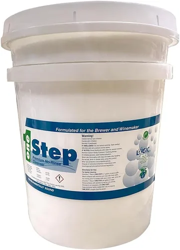 Vista 4 de Home Brew Ohio Limpiador sin enjuague One Step 50 libras (50 libras)