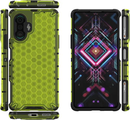 Vista 126 de Funda para Nothing Phone (1) Funda 5G, Funda para Nothing Phone (1) Funda 5G 2 en 1 Funda para teléfono Negro