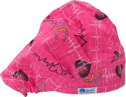 Vista 196 de GUOER Sombrero Bouffant Gorra Talla única Multicolor