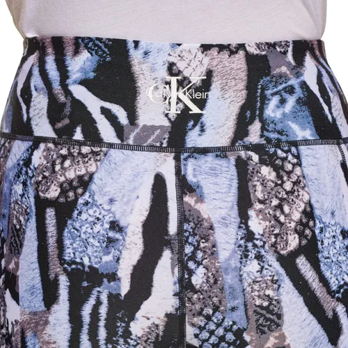 Vista 4 de Calvin Klein Performance Women's High Waist Bike Short 9 Inseam Ladies Bike Short Biker Shorts Women