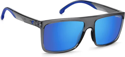 Vista 3 de Carrera CARRERA 8055S GrisAzul 5816145 - Gafas de sol para hombre