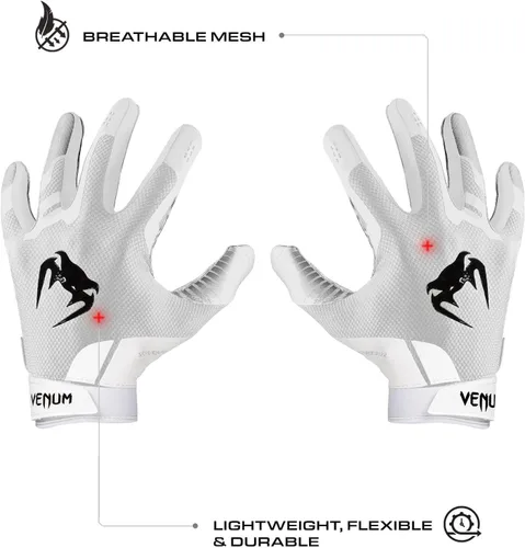 Vista 56 de Venum Elite - Guantes de fútbol