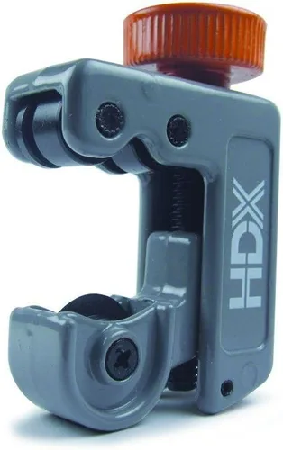 Vista 2 de HDX Mini cortador de tubo de gran diámetro