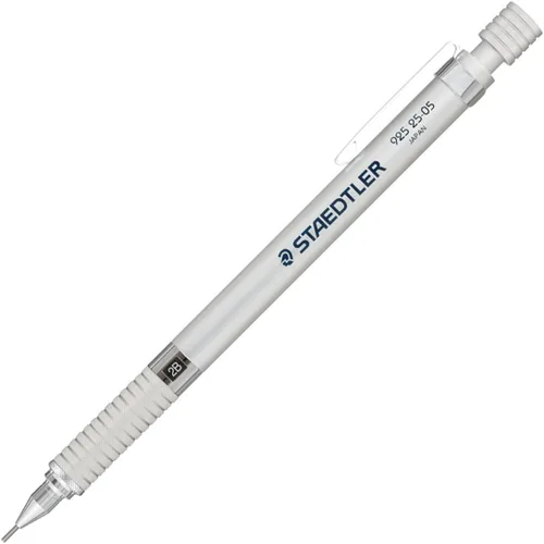 Vista 11 de Portaminas de la marca Staedtler, serie Silver, Plateado