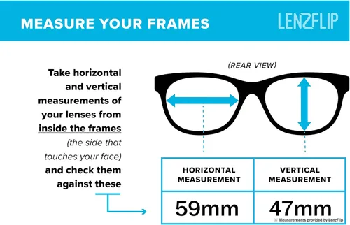 Vista 6 de Lentes de repuesto polarizadas para gafas de sol Oakley Overtime oo9167 - Fabricado en Estados Unidos
