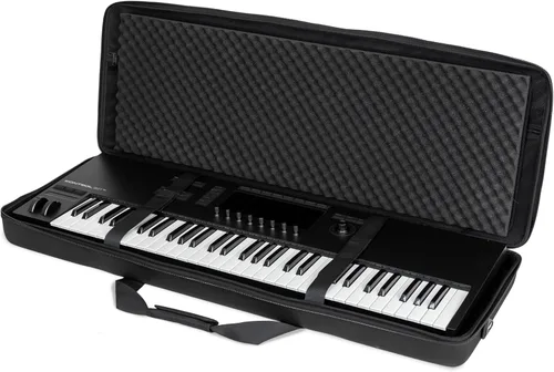 Vista 9 de Headliner - Carcasa de perfil bajo con ruedas, compatible con Pioneer DJ Negro