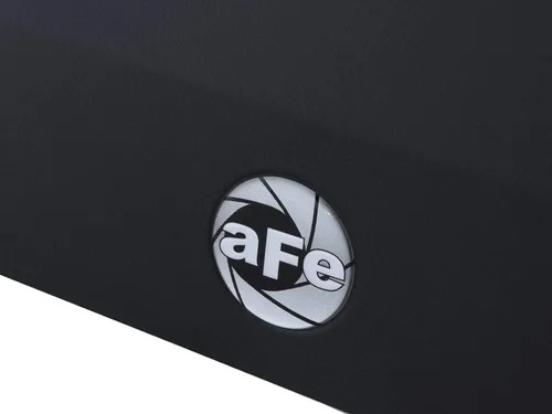 Vista 3 de aFe Power Magnum FORCE 54-32418 RAM Diesel Trucks 13-14 L6-6.7L (td) Cubierta del sistema de admisión Rapid Induction Black for Fits Intake Kits