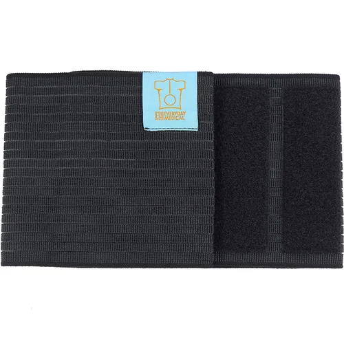 Vista 2 de Everyday Medical Faja abdominal poscirugía para hombres y mujeres, soporte de compresión de estómago de grado médico para cirugías de cintura