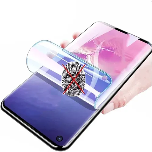 Vista 12 de 2 piezas de película de hidrogel mate antihuellas para Samsung Galaxy Note10 5G Note 10 4G 6.3 pulgadas, antideslumbrante, transparente, suave
