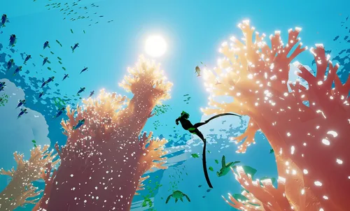 Vista 6 de ABZÛ - PlayStation 4