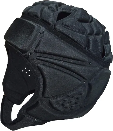 Vista 5 de Flag Football Helmet 7v7 Soft Padded Headgear Rugby Headguards Shell Youth Kids Adults