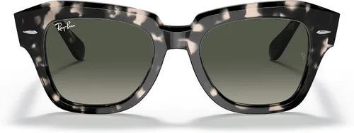 Vista 5 de Ray-Ban Rb2186 State Street Square Sunglasses