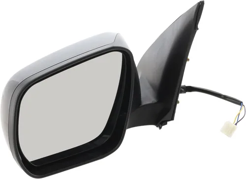 Vista 19 de Espejo lateral para conductor Kool Vue para Suzuki Samurai 1987-1995 texturizado