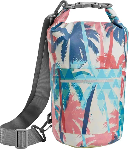 Vista 37 de Skog Å Kust DrySak - Bolsa impermeable con tapa enrollable para viajes y al aire libre - tamaños de 5, 10 y 20 litros