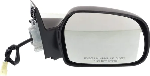 Vista 10 de Espejo lateral para conductor Kool Vue para Suzuki Samurai 1987-1995 texturizado