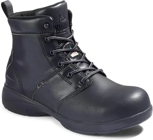Vista 2 de Kodiak Flex Ayton - Botas de trabajo de seguridad con punta de acero para mujer