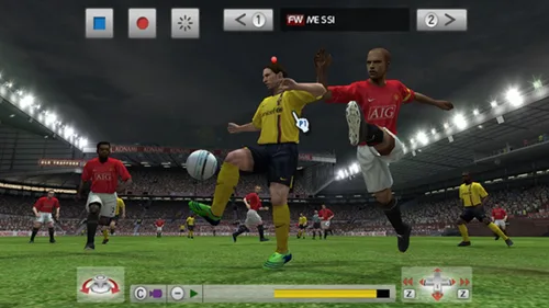 Vista 10 de Pro Evolution Soccer 09