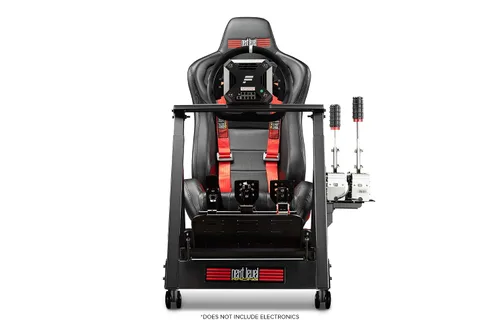 Vista 4 de Next Level Racing GTTrack Simulator Cockpit (NLR-S009)