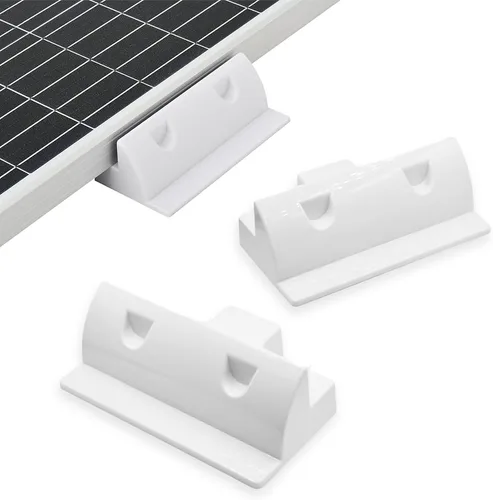 Vista 12 de Glándula de entrada de cable solar Slocable, carcasa de entrada de doble cable IP68 resistente a los rayos UV para proyecto solar en RV, barco