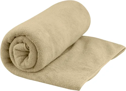 Vista 25 de Sea to Summit Tek Towel - Toalla de felpa para acampar y viajar