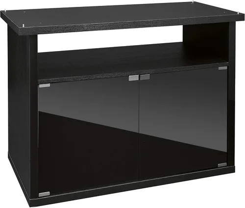 Vista 5 de Exo Terra Armario de terrario, pequeño, soporte para terrario de reptiles y anfibios, mide 17.88 pulgadas de ancho x 17.88 pulgadas de profundidad x