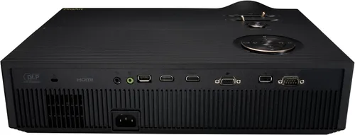 Vista 11 de ASUS ProArt A1 Proyector Profesional Calman Verificado con 3000 Lúmenes, Proyector Full HD con Entrada 4K, Keystone Automático, Proyector de Cine