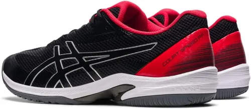 Vista 3 de ASICS Gel-Court Speed - Zapatillas de tenis para hombre Negro