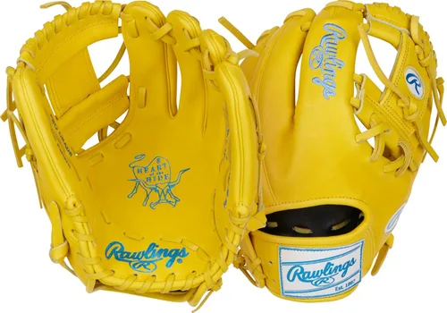 Vista 16 de Rawlings Guante de béisbol Heart of the Hide Edición limitada ColorSync Series Múltiples estilos