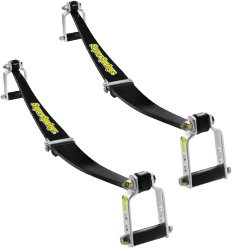 Vista 9 de SuperSprings Juego de resortes traseros SumoSprings para Ford Transit 150/250/350/350HD (2015-2025 RWD / 2020-2025 4WD) Capacidad de 1000 libras