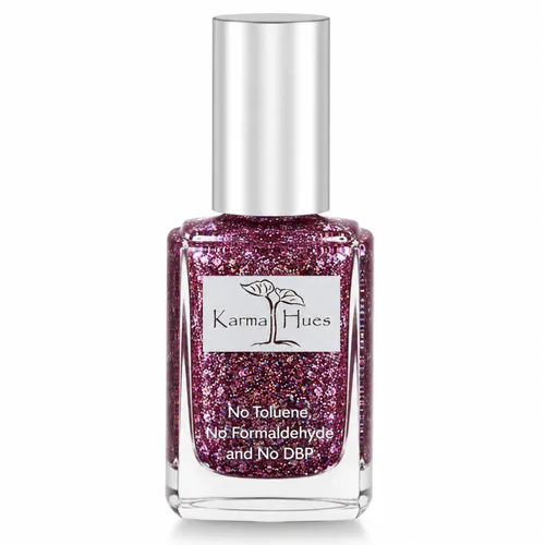 Vista 46 de Karma Organic Esmalte de Uñas Natural - Arte de Uñas No Tóxico, Pintura de Uñas Vegana y Libre de Crueldad (10° Aniversario)