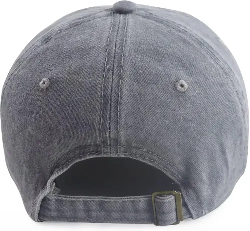 Vista 17 de It Took Me 50 Years to Look This Good Hat para mujeres y hombres, divertida gorra de béisbol ajustable bordada 50 cumpleaños