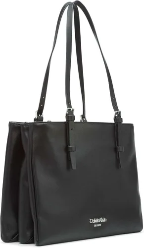 Vista 9 de Calvin Klein Bolsa Penny con triple compartimento