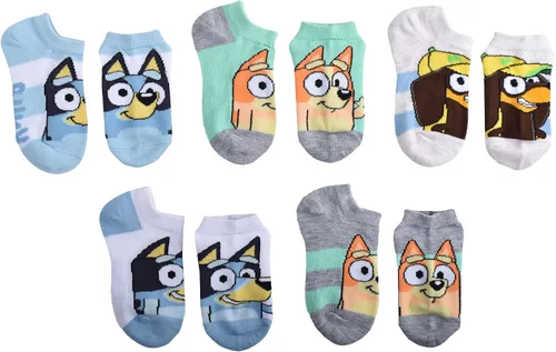 Vista 2 de Bluey Calcetines para niños