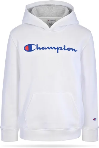 Vista 8 de Champion Sudadera con capucha para niños, sudadera de forro polar con capucha para niños
