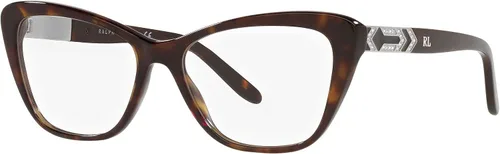 Vista 2 de Ralph Lauren Marcos de gafas con receta mariposa Rl6217b para mujer