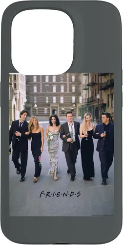 Vista 21 de Friends Funda Walking para iPhone 17