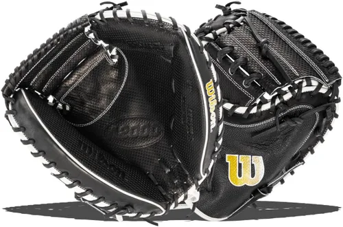 Vista 7 de Wilson A2000 Guantes de Cátcher - 33", 33.5", y 34