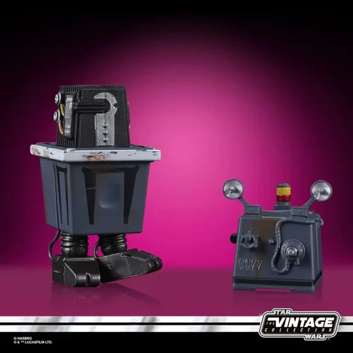 Vista 4 de STAR WARS The Vintage Collection Power Droid Toy - Figura de acción de 3.75 pulgadas a escala A New Hope, juguetes para niños a partir de 4 años