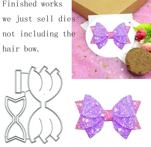 Vista 5 de Adies - Juego de 2 troqueles de metal con estampado de flores, para niños, para manualidades, álbumes de recortes, papel decorativo para repujar
